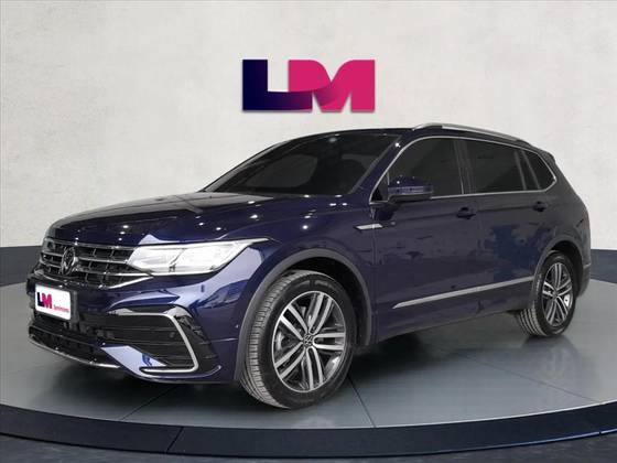 VOLKSWAGEN TIGUAN 2.0 300 TSI GASOLINA ALLSPACE R-LINE AUTOMÁTICO